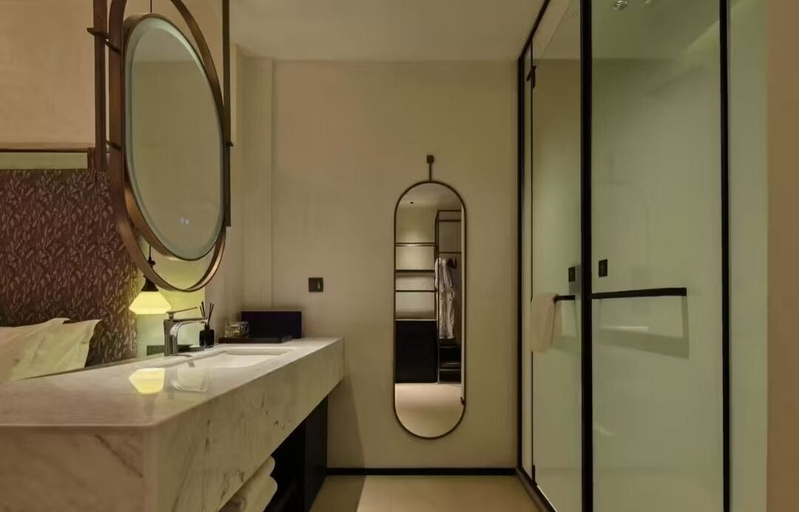 Bathroom 4, Buqi hotel, Suzhou