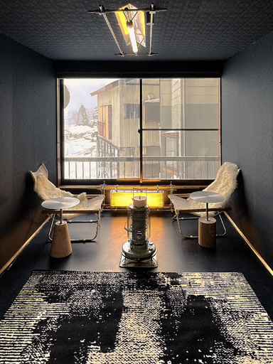 Public Area 3, SLEEEP JP.Myoko, Myōkō