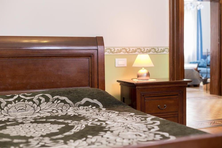 Bedroom 2, Casa delle Rose B&B, Venezia