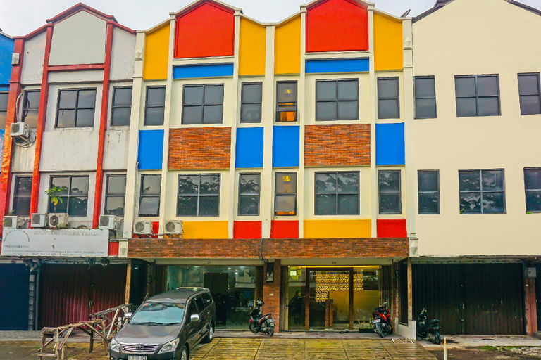 Exterior & Views 1, Hotel O Orienchi 3, Tangerang