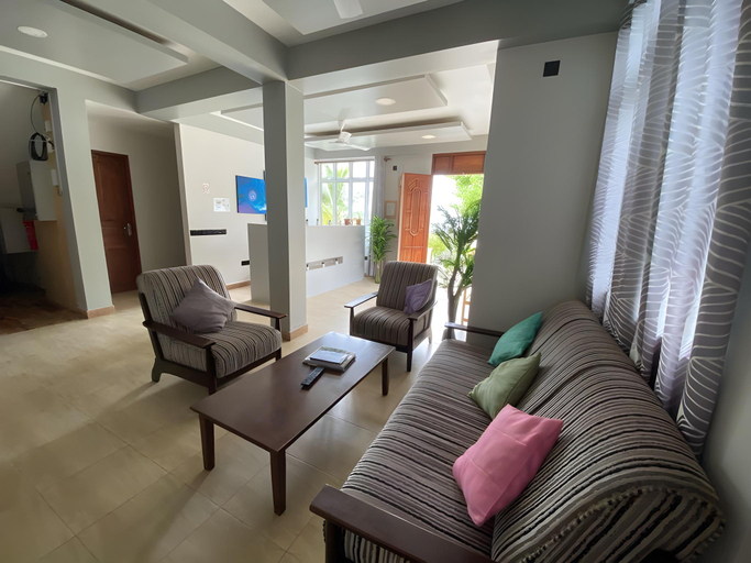 Public Area 3, IRIS Beach Residence, Guraidhoo