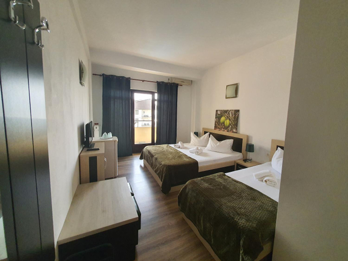 Bedroom 2, Vila EPIC, Costinesti