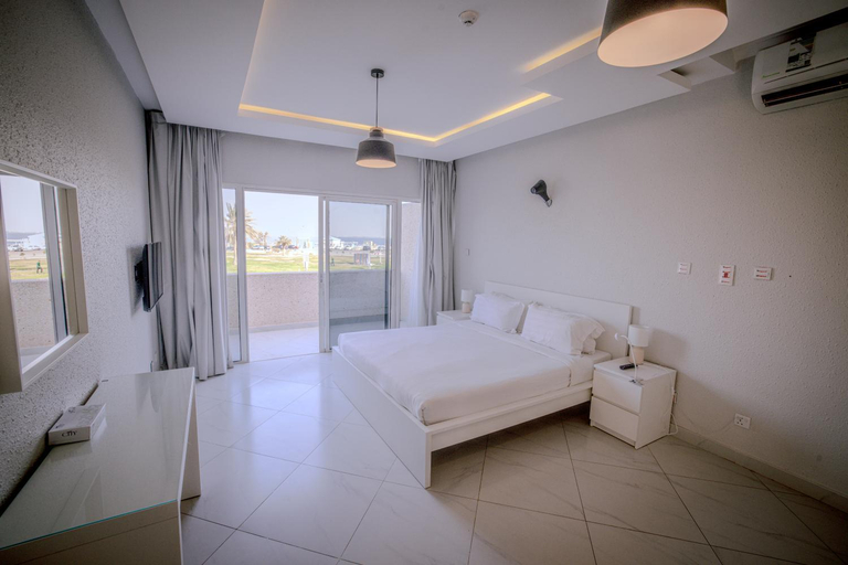 Bedroom 4, Palm beach Resort, Dammam