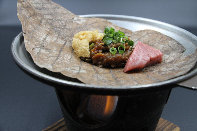 Food & Drinks 5, ひらゆの森別邸湯う香三蔵庵, Takayama