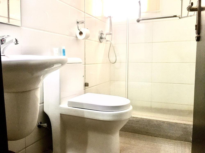 Bathroom, Providence Hotel and Suites, Obafemi-Owode