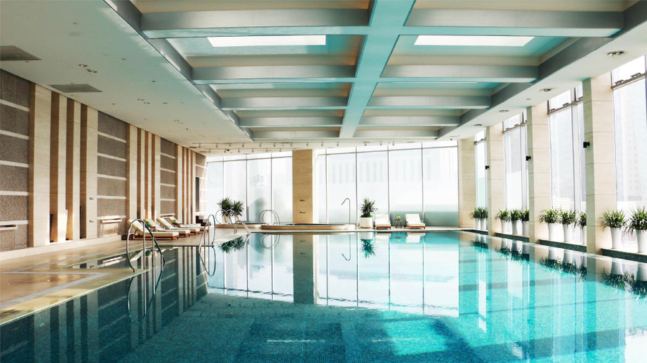 Sport & Beauty 2, Kempinski Hotel Taiyuan, Taiyuan