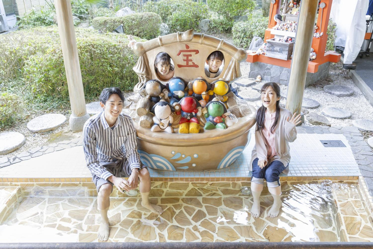 Others 2, Ooedo Onsen Monogatari Premium Gero Honkan, Gero