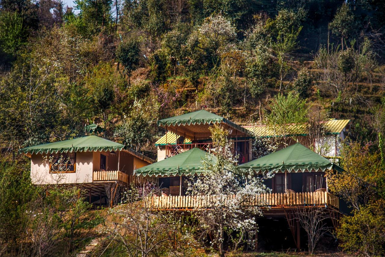 Exterior & Views 2, The Foliage, Nainital