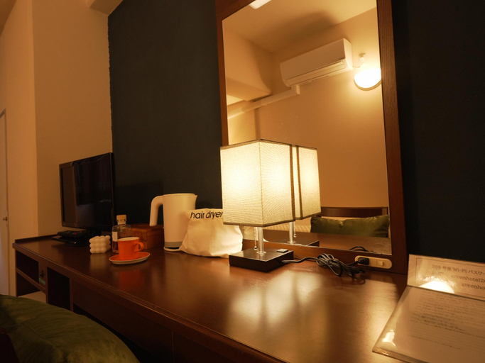 Others 5, GREEN HOTEL YONAGO, Sakaiminato