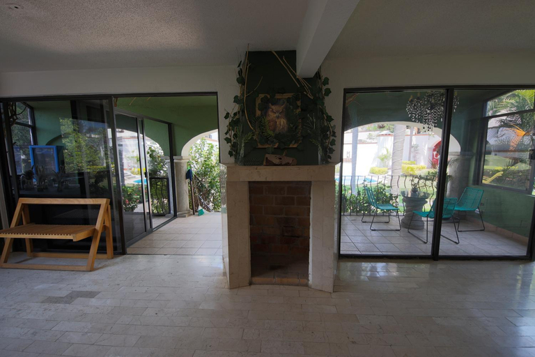 Public Area 3, HOTEL MYTHOS, Tepoztlán