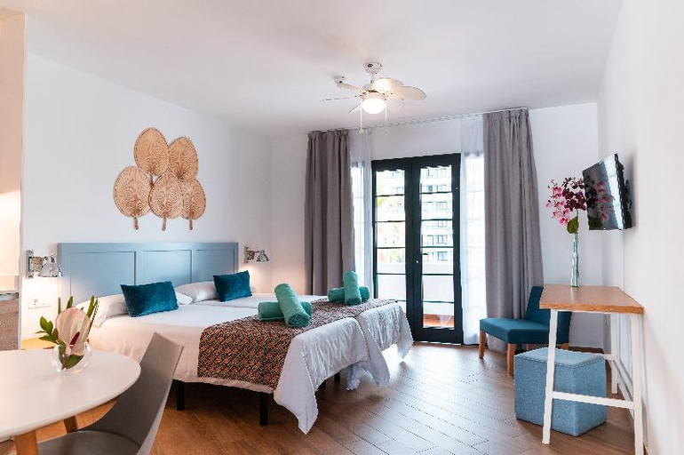 Bedroom 3, Los Cardones Boutique Village, Santa Cruz de Tenerife