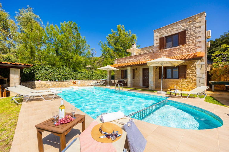 Facilities 4, Villa Katia Faragi, Crete