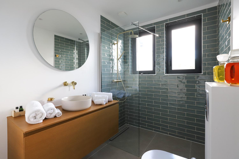 Bathroom 4, CHAMBRE D'HOTES Villa BIBICHERI, Pyrénées-Atlantiques