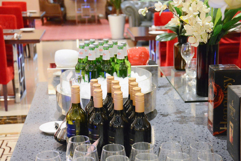 Food & Drinks 4, Happy Castle International Hotel, Kunming