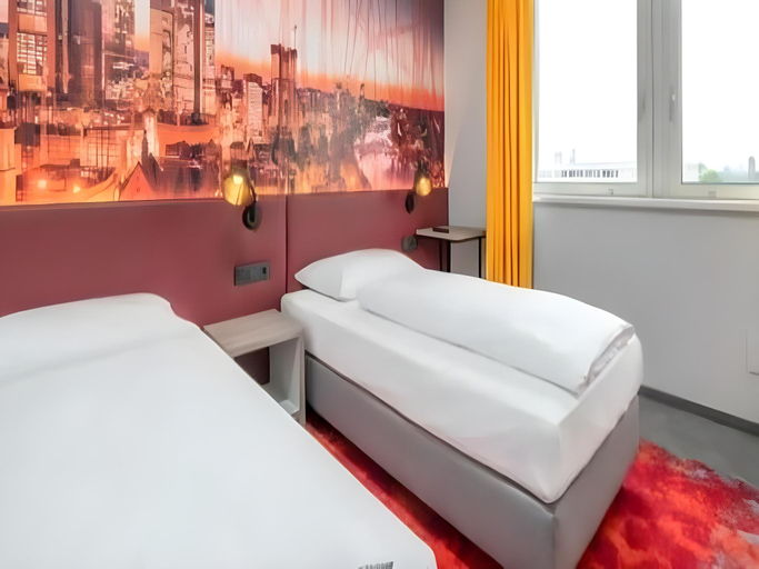 Bedroom 4, Campanile Frankfurt Offenbach, Offenbach am Main