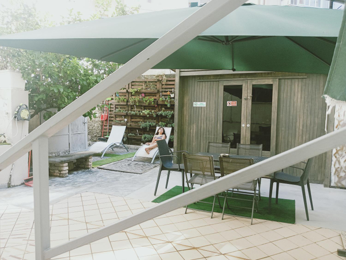 Others 5, Il giardino in citta Savona, Savona