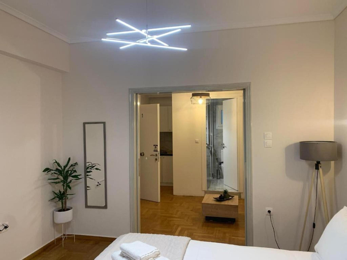5, Athenian Stay Trikoupi #1 Apartment, Attica