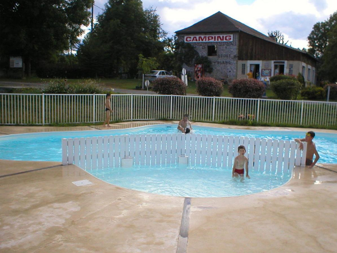 Sport & Beauty 3, Camping Les Craoues, Hautes-Pyrénées