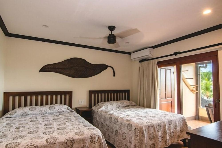 Bedroom 3, Club del Mar Oceanfront, Garabito