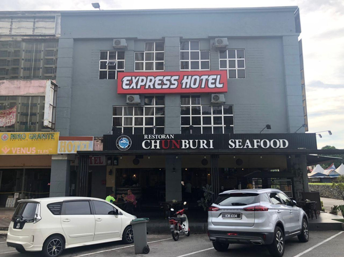 Exterior & Views 5, HYPE EXPRESS HOTEL, Seremban