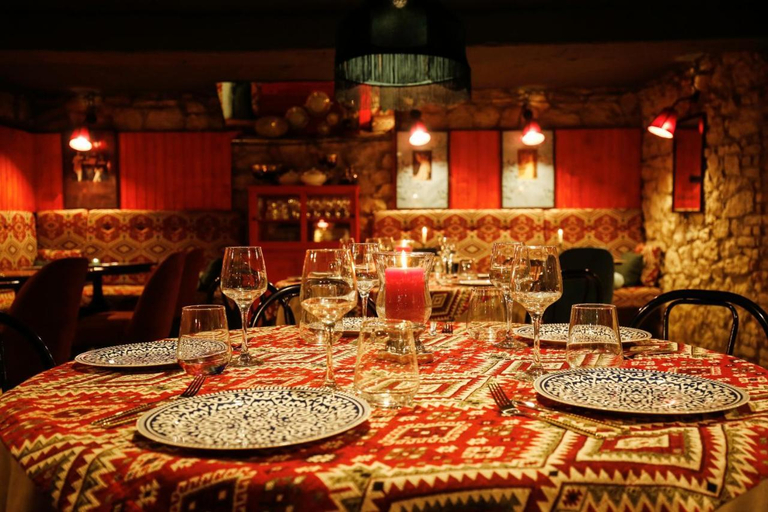 Food & Drinks 4, Hotel Memoire, Tskaltubo
