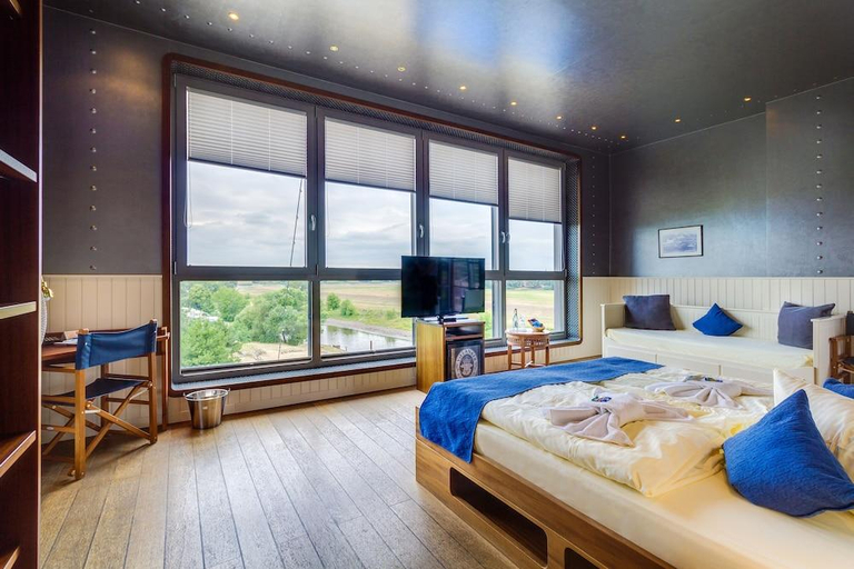 Bedroom 3, Hotel Doemitzer Hafen, Ludwigslust-Parchim