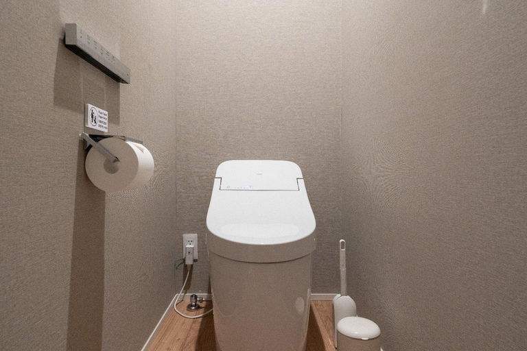 Bathroom 5, RERESO Motohakone, Hakone