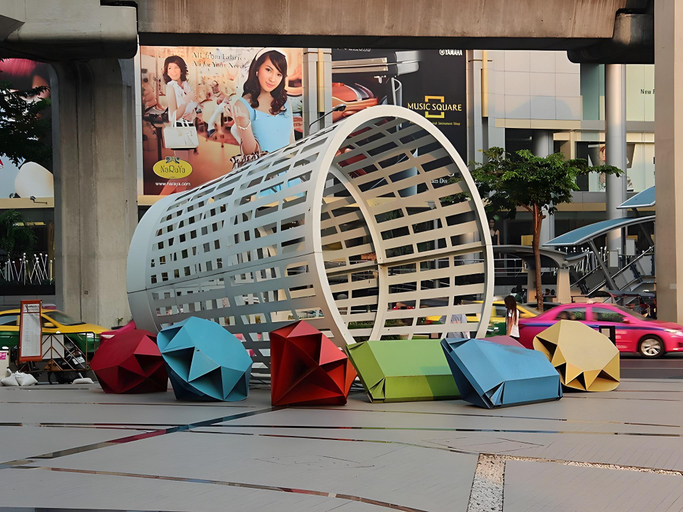 Others 5, Sukhumvit Apartments, Wattana