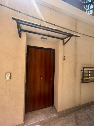 2, Goethe Dependance, Agrigento