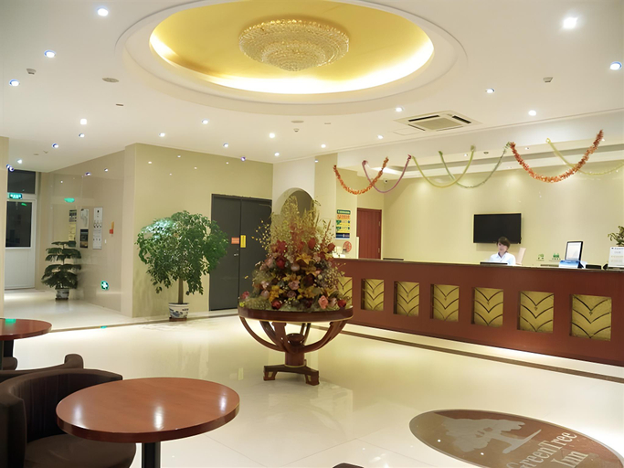 Others 5, GreenTree Inn Yangzhou Jiangdu Development Zone Daqiao Town Express Hotel, Yangzhou