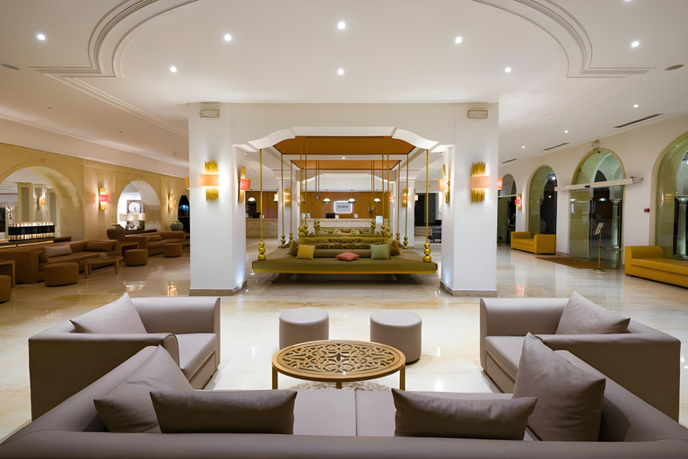 Public Area 4, Hotel Marhaba Beach, Sousse Médina