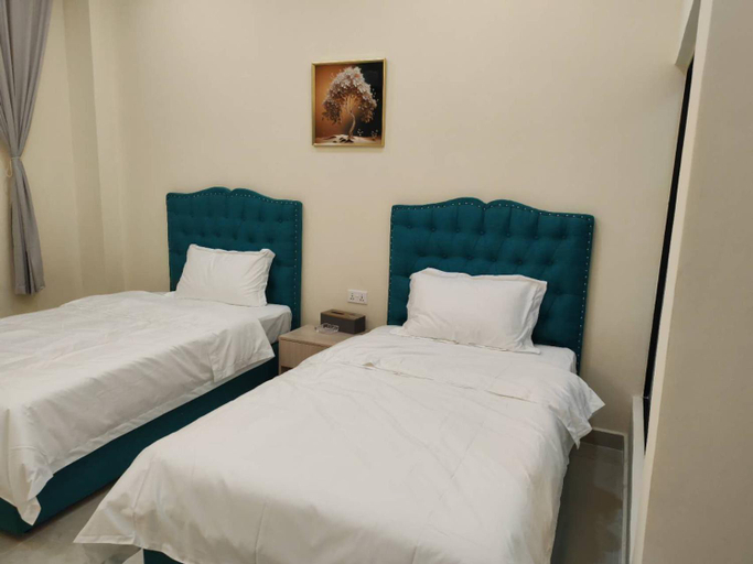 4, Zambezi Bay Hotel, Lusaka