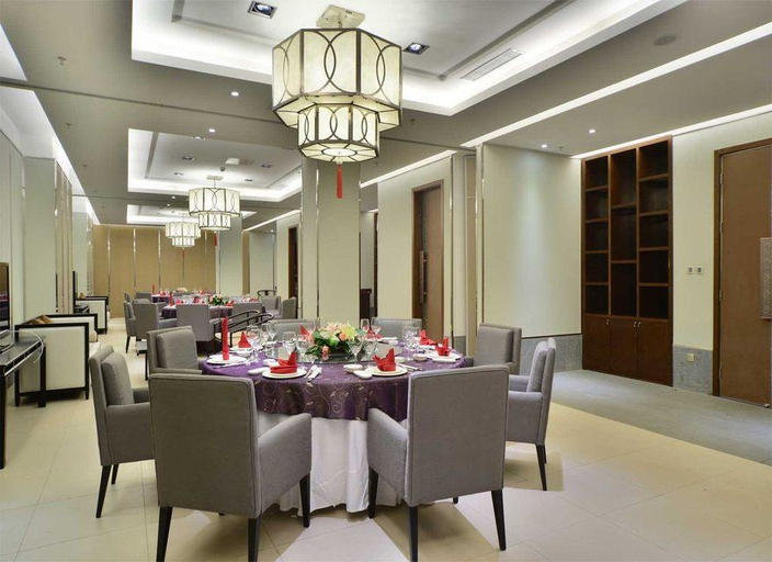 Food & Drinks, Hongqiqu Guest House, Anyang