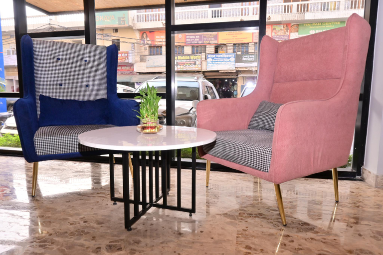 Public Area 2, Comfort Inn Shubhra Ghazipur, Ghazipur