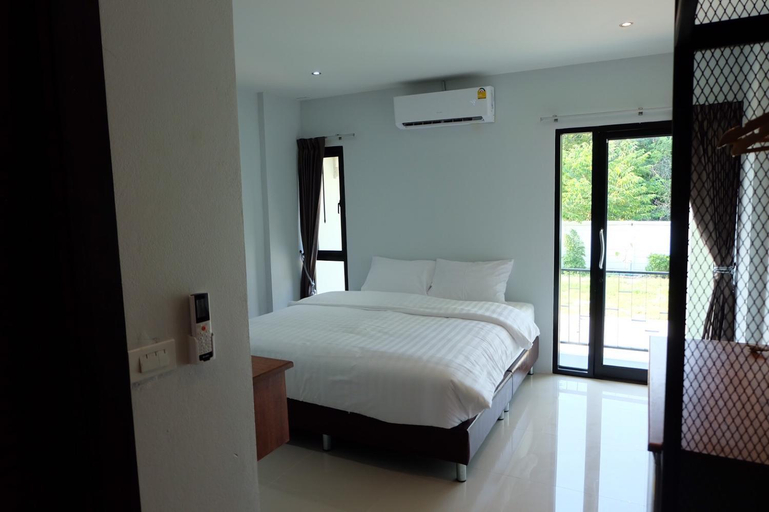Bedroom, DE VINE HOUSE, Muang Roi Et