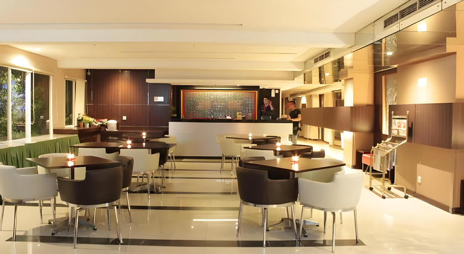 Food & Drinks 3, ZUZU Simpang Lima, Semarang