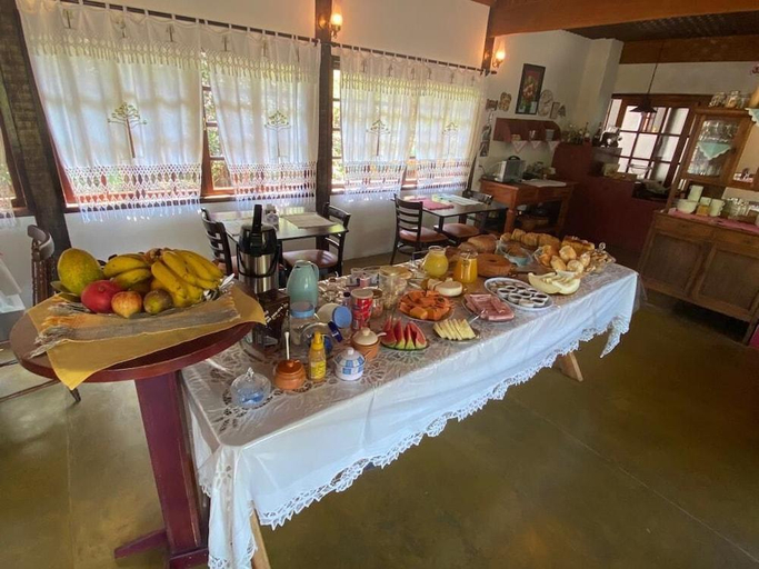 Food & Drinks 3, Pousada Sotaque Mineiro, Cunha