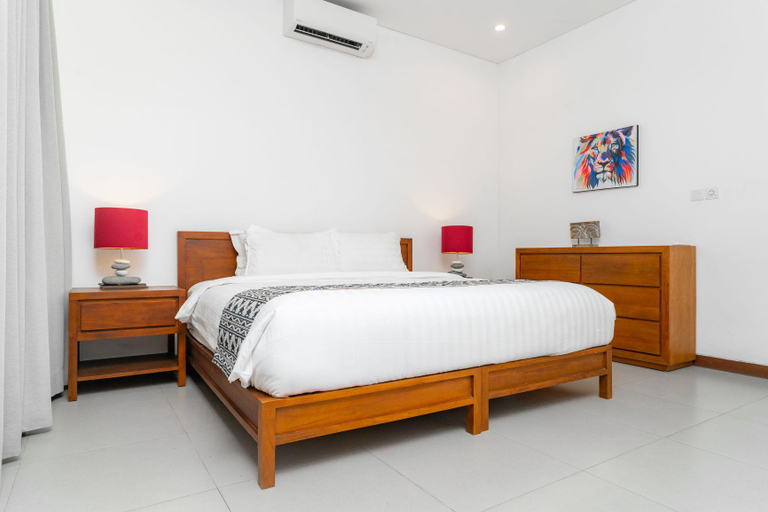 Bedroom 2, Villa Damai Canggu, Badung