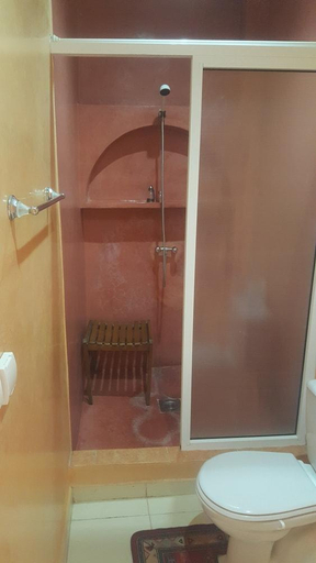 Bathroom, Auberge Etoile Mirleft, Tiznit