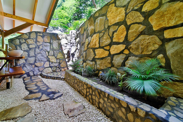 Bathroom 3, Beach resort playa Leona, Puntarenas