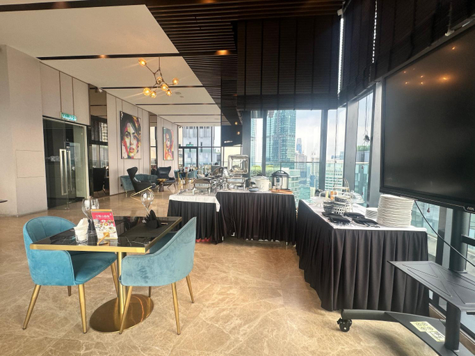 Food & Drinks 2, Star Holiday Suites, Kuala Lumpur