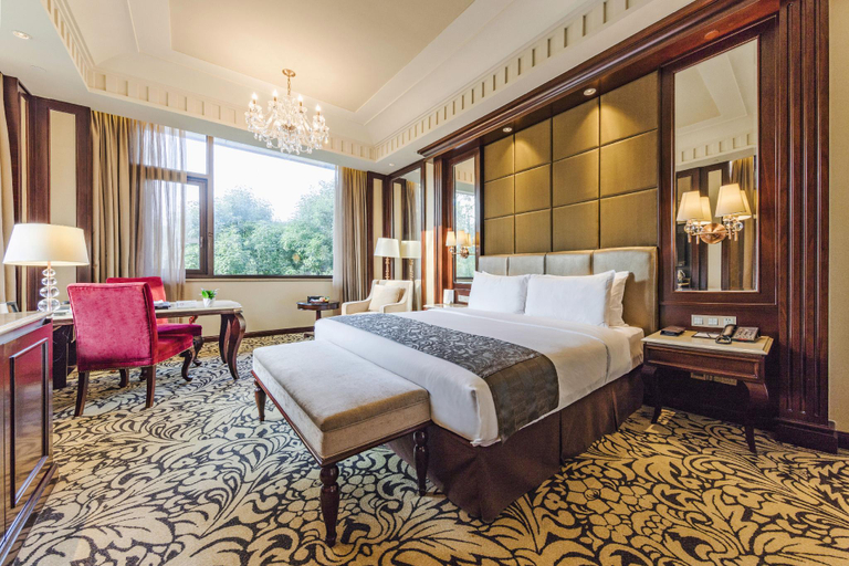 Bedroom 2, C&D Hotel Fuzhou, Fuzhou