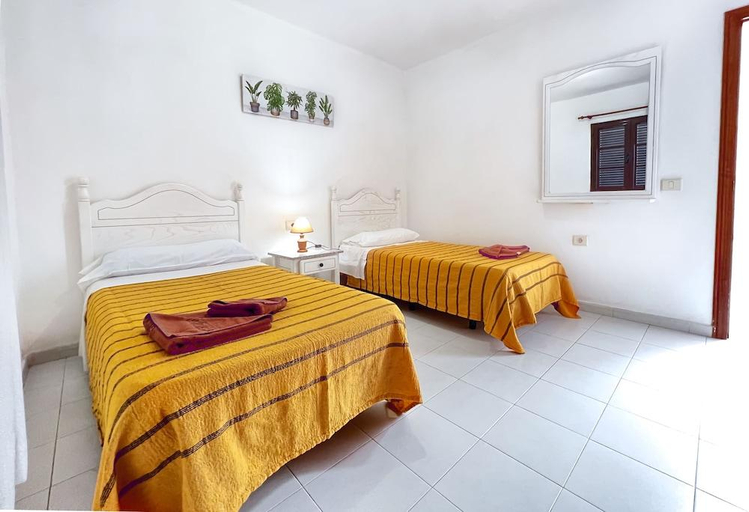 Bedroom 2, Laguneta Apartamentos, Las Palmas