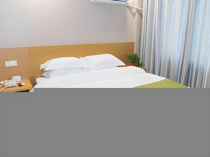 Bedroom 2, Shell Suining Tianyuan Square Hotel, Xuzhou