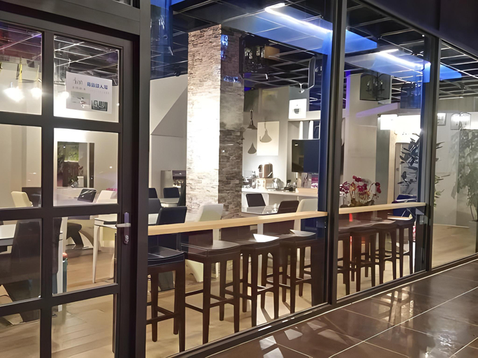 Food & Drinks 3, HIINN, Hualien