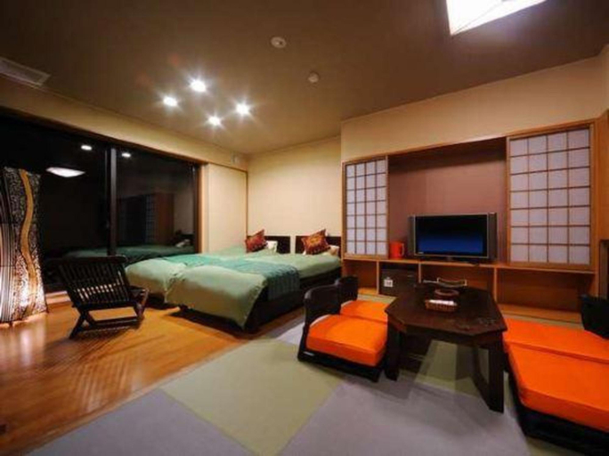 Bedroom 5, Ryusen, Kawasaki