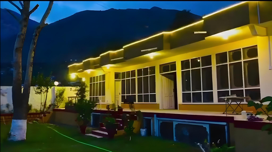 Exterior & Views 4, Qashqar-Heights, Malakand