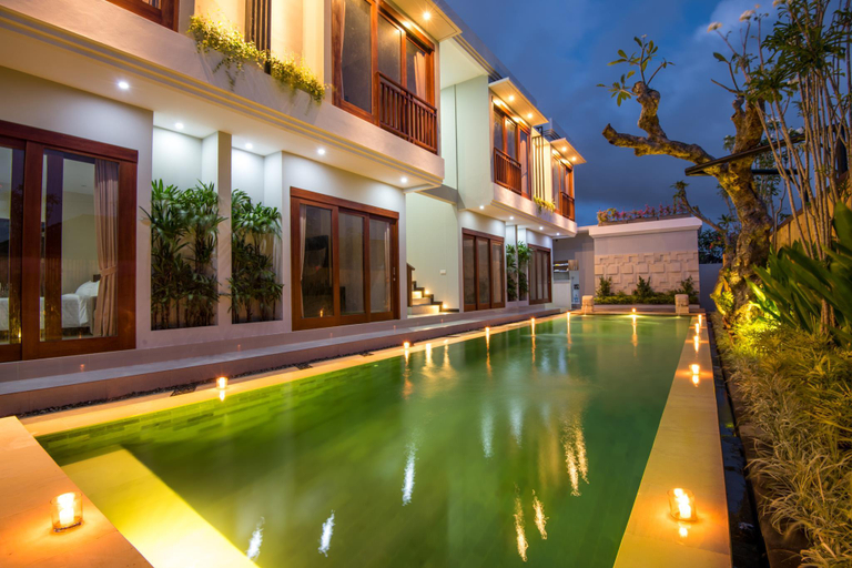 Sport & Beauty 2, Legian Bisma Suite, Badung