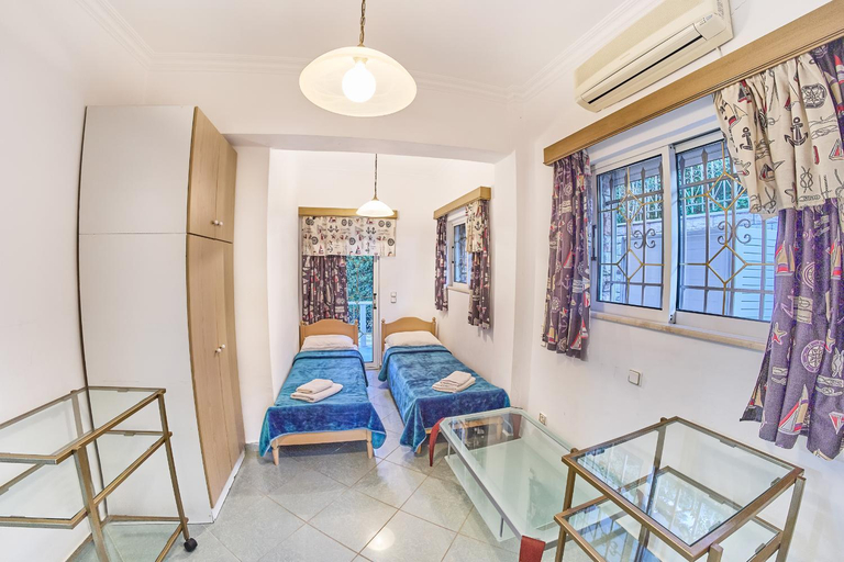Others 2, The Mardim Villa, Attica