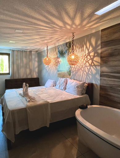 Bedroom 2, Suites Ventos e Velas Praia, Porto de Pedras